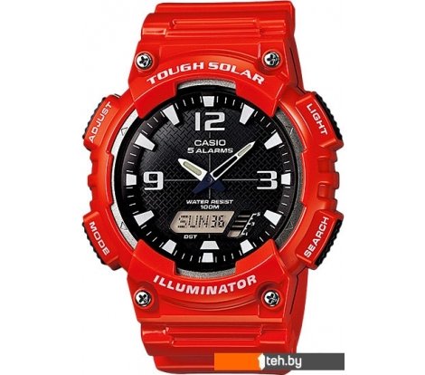  - Наручные часы Casio AQ-S810WC-4A - AQ-S810WC-4A