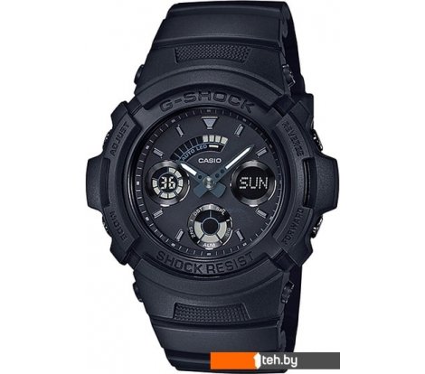  - Наручные часы Casio G-Shock AW-591BB-1A - G-Shock AW-591BB-1A
