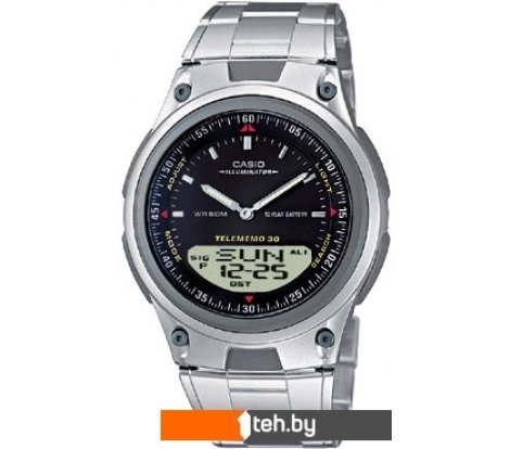  - Наручные часы Casio AW-80D-1A - AW-80D-1A