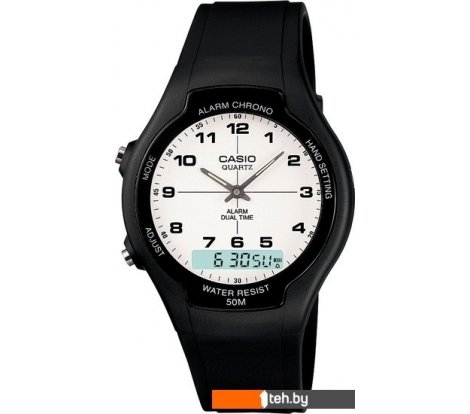  - Наручные часы Casio AW-90H-7B - AW-90H-7B