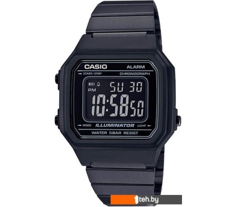  - Наручные часы Casio B650WB-1B - B650WB-1B