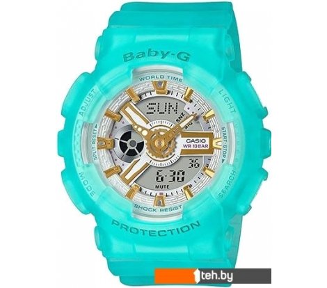  - Наручные часы Casio BA-110SC-2A - BA-110SC-2A