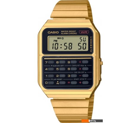  - Наручные часы Casio CA-500WEG-1A - CA-500WEG-1A