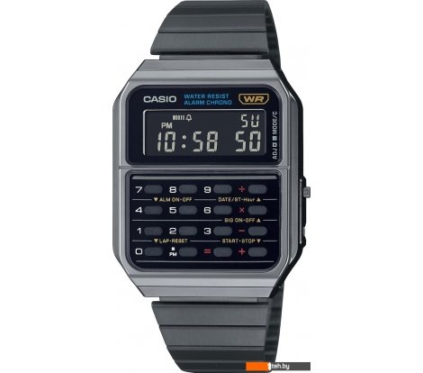  - Наручные часы Casio CA-500WEGG-1B - CA-500WEGG-1B
