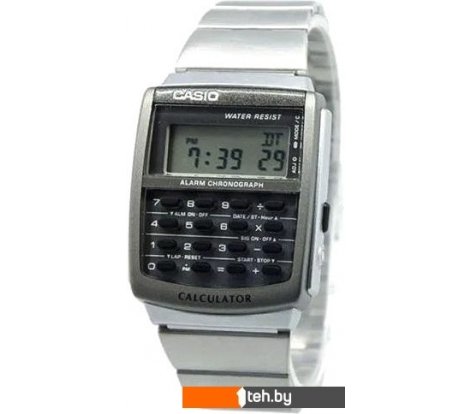 - Наручные часы Casio CA-506-1D - CA-506-1D