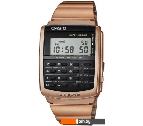  - Наручные часы Casio CA-506C-5A - CA-506C-5A