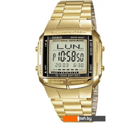  - Наручные часы Casio DB-360G-9A - DB-360G-9A