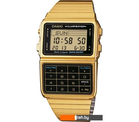  - Наручные часы Casio DBC-611G-1 - DBC-611G-1