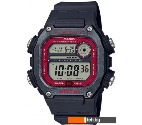  - Наручные часы Casio Collection DW-291H-1B - Collection DW-291H-1B