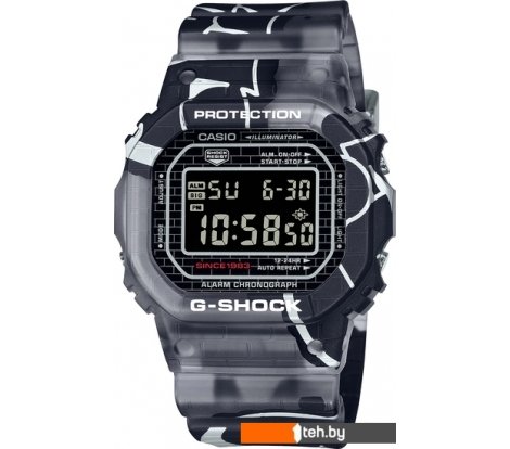 - Наручные часы Casio G-Shock DW-5000SS-1 - G-Shock DW-5000SS-1
