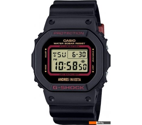  - Наручные часы Casio DW-5600AI-1E - DW-5600AI-1E