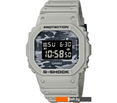  - Наручные часы Casio DW-5600CA-8E - DW-5600CA-8E