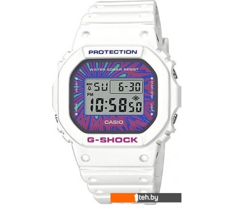  - Наручные часы Casio DW-5600DN-7E - DW-5600DN-7E
