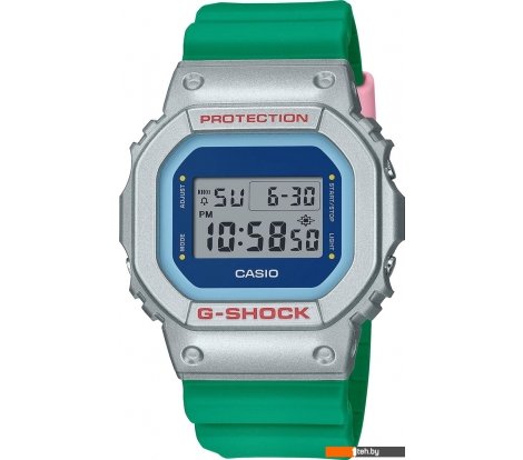  - Наручные часы Casio DW-5600EU-8A3 - DW-5600EU-8A3