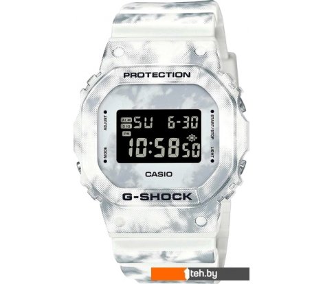  - Наручные часы Casio G-Shock DW-5600GC-7E - G-Shock DW-5600GC-7E