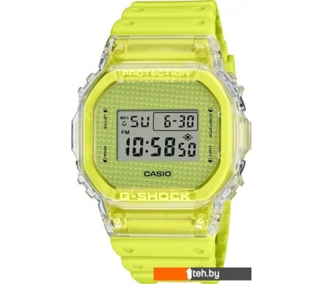  - Наручные часы Casio G-Shock DW-5600GL-9 - G-Shock DW-5600GL-9