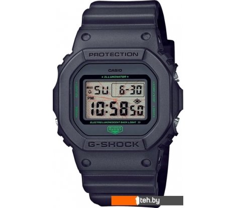  - Наручные часы Casio G-Shock DW-5600MNT-1E - G-Shock DW-5600MNT-1E