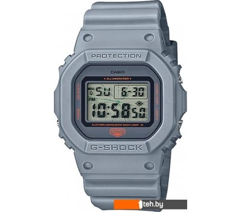  - Наручные часы Casio G-Shock DW-5600MNT-8E - G-Shock DW-5600MNT-8E