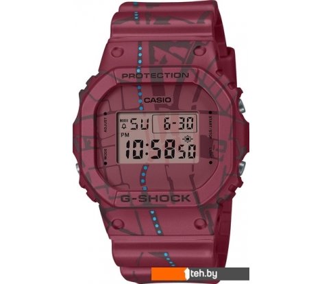  - Наручные часы Casio G-Shock DW-5600SBY-4 - G-Shock DW-5600SBY-4