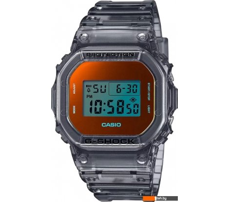  - Наручные часы Casio DW-5600TLS-8E - DW-5600TLS-8E