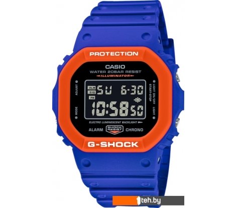  - Наручные часы Casio G-Shock DW-5610SC-2E - G-Shock DW-5610SC-2E