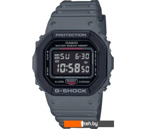  - Наручные часы Casio G-Shock DW-5610SU-8 - G-Shock DW-5610SU-8