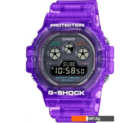  - Наручные часы Casio G-Shock DW-5900JT-6 - G-Shock DW-5900JT-6