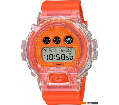  - Наручные часы Casio DW-6900GL-4E - DW-6900GL-4E