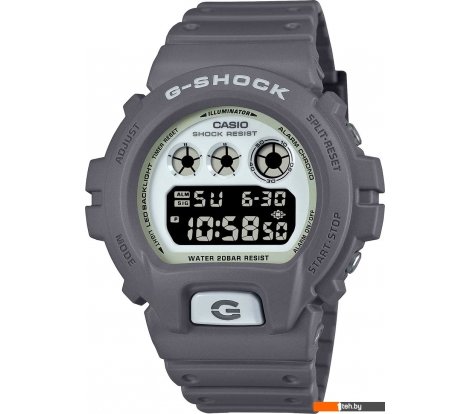  - Наручные часы Casio DW-6900HD-8E - DW-6900HD-8E