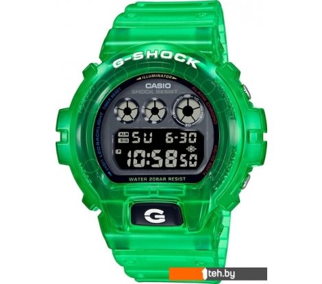  - Наручные часы Casio G-Shock DW-6900JT-3 - G-Shock DW-6900JT-3