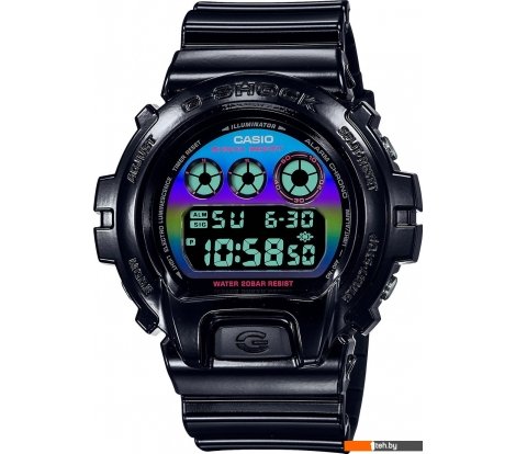  - Наручные часы Casio DW-6900RGB-1E - DW-6900RGB-1E