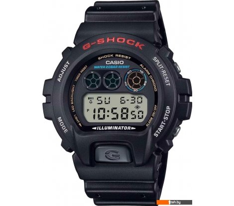  - Наручные часы Casio DW-6900U-1E - DW-6900U-1E