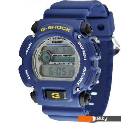  - Наручные часы Casio DW-9052-2 - DW-9052-2