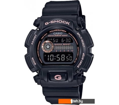  - Наручные часы Casio G-Shock DW-9052GBX-1A4 - G-Shock DW-9052GBX-1A4