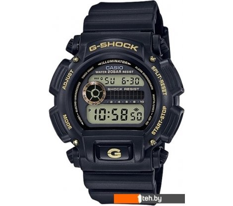  - Наручные часы Casio G-Shock DW-9052GBX-1A9 - G-Shock DW-9052GBX-1A9