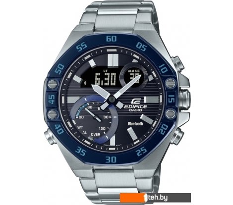  - Наручные часы Casio Edifice ECB-10DB-1B - Edifice ECB-10DB-1B