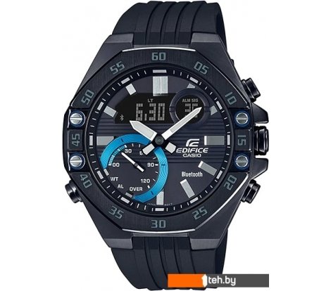  - Наручные часы Casio Edifice ECB-10PB-1A - Edifice ECB-10PB-1A