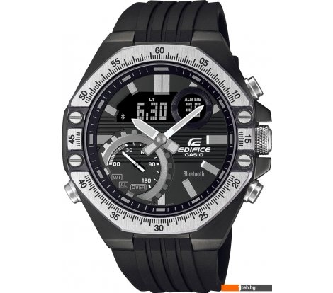  - Наручные часы Casio ECB-10TP-1A - ECB-10TP-1A