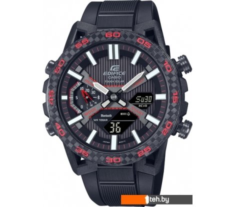  - Наручные часы Casio Edifice ECB-2000PB-1A - Edifice ECB-2000PB-1A