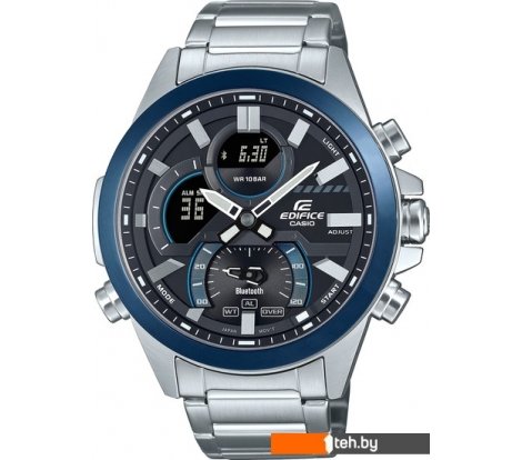 - Наручные часы Casio Edifice ECB-30DB-1A - Edifice ECB-30DB-1A