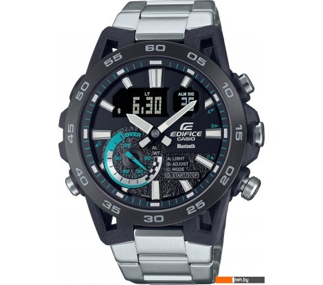  - Наручные часы Casio ECB-40DB-1A - ECB-40DB-1A