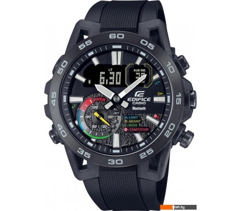  - Наручные часы Casio ECB-40MP-1A - ECB-40MP-1A