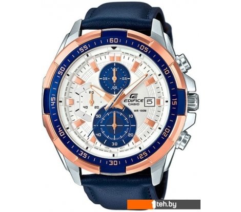  - Наручные часы Casio Edifice EFR-539L-7C - Edifice EFR-539L-7C