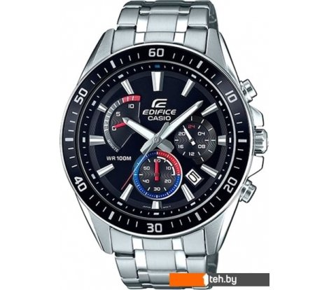  - Наручные часы Casio Edifice EFR-552D-1A3 - Edifice EFR-552D-1A3
