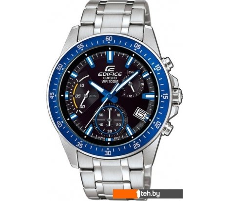  - Наручные часы Casio Edifice EFV-540D-1A2 - Edifice EFV-540D-1A2
