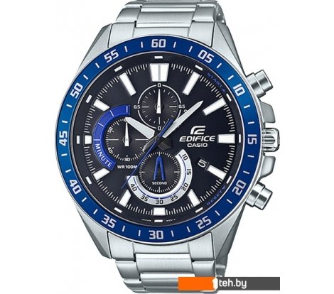  - Наручные часы Casio Edifice EFV-620D-1A2 - Edifice EFV-620D-1A2