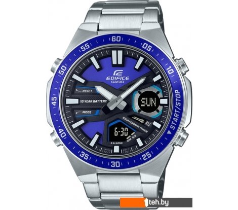  - Наручные часы Casio Edifice EFV-C110D-2A - Edifice EFV-C110D-2A