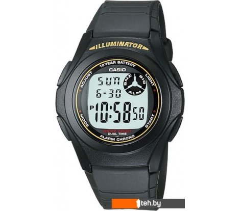  - Наручные часы Casio F-200W-9A - F-200W-9A