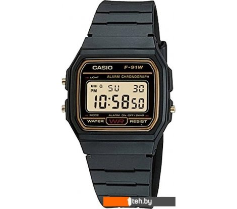  - Наручные часы Casio F-91WG-9Q - F-91WG-9Q
