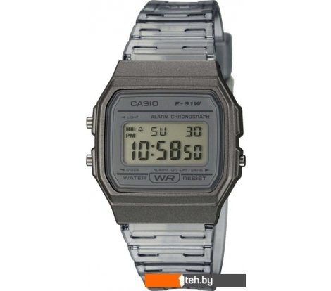  - Наручные часы Casio F-91WS-8 - F-91WS-8